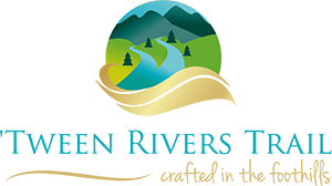 Philip Carter Winery - Tween Rivers Trail logo