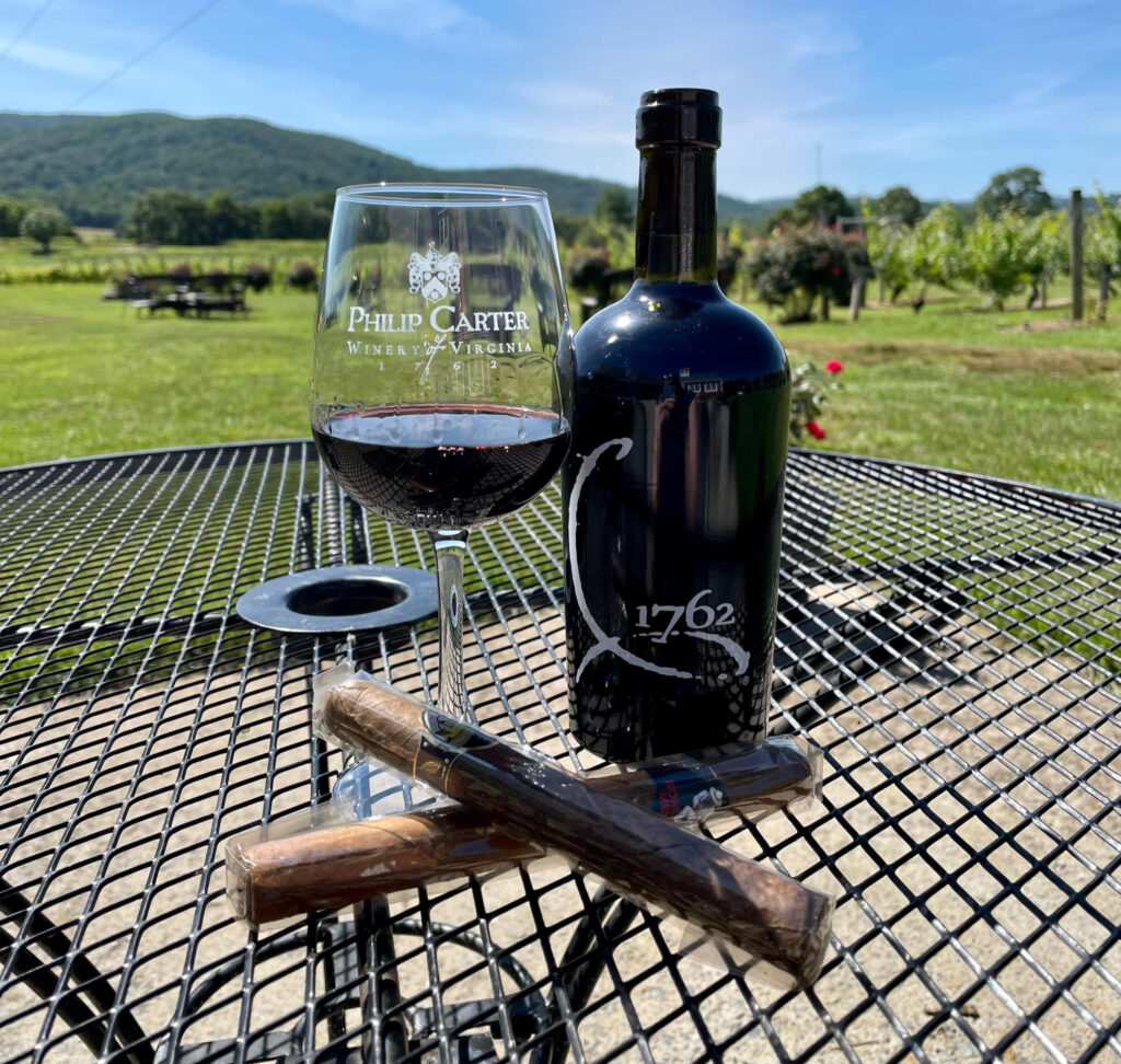 Father’s Day Port & Cigar Weekend Philip Carter Winery